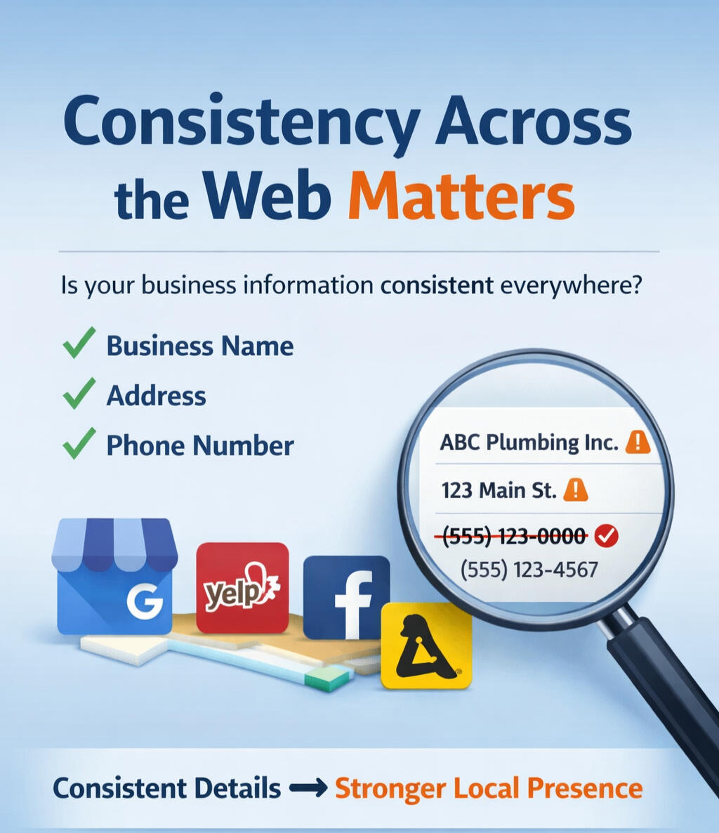 Burloak Local Optimization Consistency Across the Web