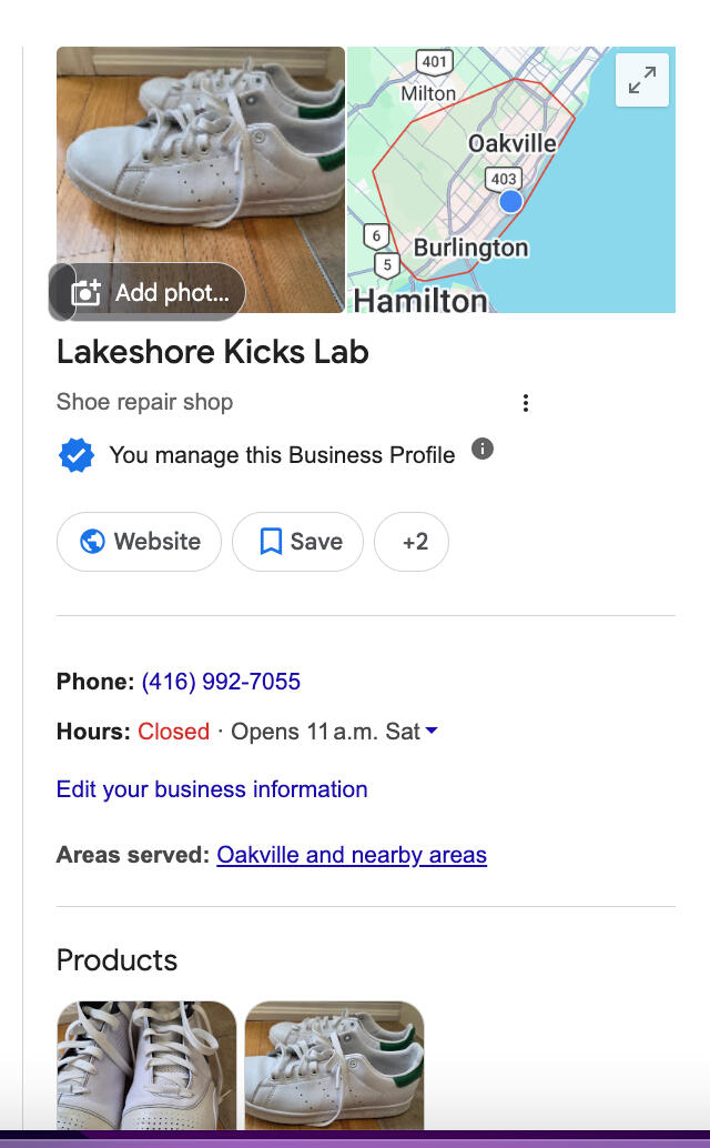 Lakeshore Kicks Lab GMB Lakeshore Kicks Lab GMB